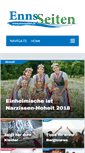 Mobile Screenshot of ennsseiten.at